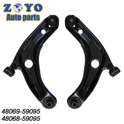 OE NO. 48069-59145 OEM-Standard-Aufhängungsteile Obersteuerungsarm für Toyota Yaris