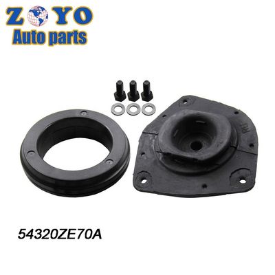 Ein schwarzes Aufhängungsschraubband für TIIDA 2007-2011 OEM PARTS 54320ZE70A