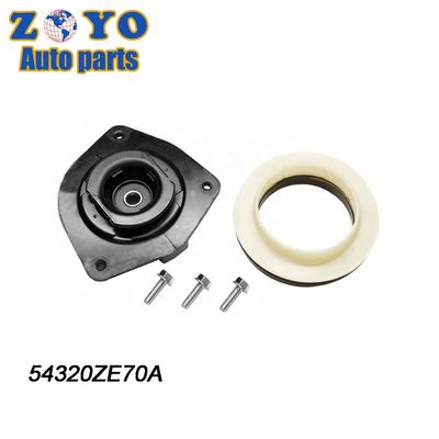 Ein schwarzes Aufhängungsschraubband für TIIDA 2007-2011 OEM PARTS 54320ZE70A