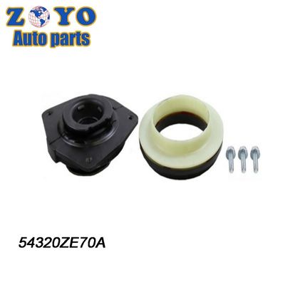 Ein schwarzes Aufhängungsschraubband für TIIDA 2007-2011 OEM PARTS 54320ZE70A