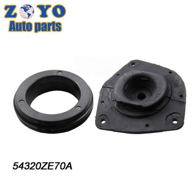 Ein schwarzes Aufhängungsschraubband für TIIDA 2007-2011 OEM PARTS 54320ZE70A