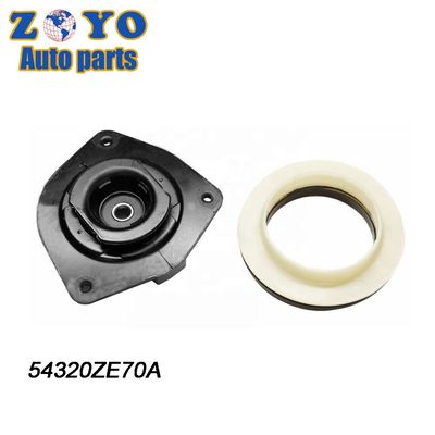 Ein schwarzes Aufhängungsschraubband für TIIDA 2007-2011 OEM PARTS 54320ZE70A