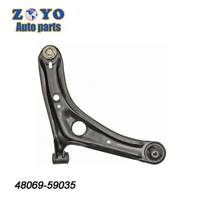 Unterste Steuerarm Aufhängung Busch MS86100 für Toyota Echo 2005 Mevotech Nr. MS86100