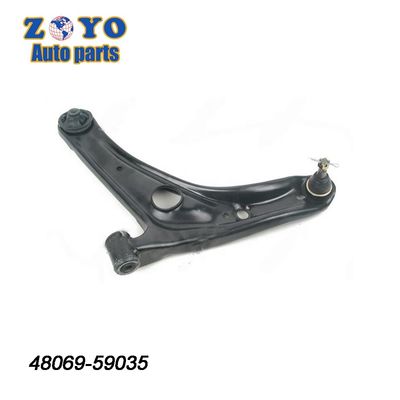 Unterste Steuerarm Aufhängung Busch MS86100 für Toyota Echo 2005 Mevotech Nr. MS86100