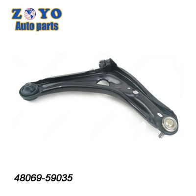 Unterste Steuerarm Aufhängung Busch MS86100 für Toyota Echo 2005 Mevotech Nr. MS86100