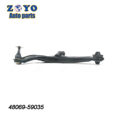 Unterste Steuerarm Aufhängung Busch MS86100 für Toyota Echo 2005 Mevotech Nr. MS86100