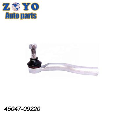 Naturkautschuk-Bushing JTE536 Edelstahl-Stiefel End für Toyota Yaris 2014-2020