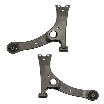 Unterarmschalen für Toyota Corolla Hilux Vigo 2006 und Moog Nr. RK640361/RK640360