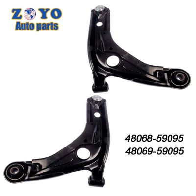 Unteren Steuerarm für Toyota Yaris 2005 48069-59095/48068-59095 Links-Rechts-Aufhängung
