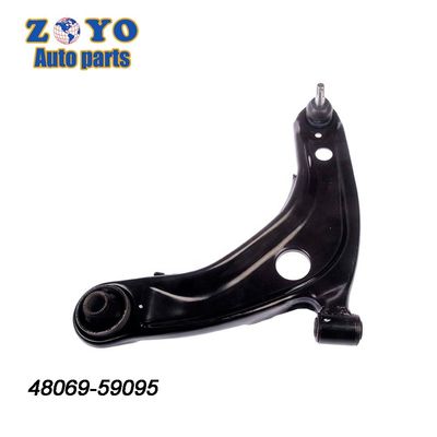 Unteren Steuerarm für Toyota Yaris 2005 48069-59095/48068-59095 Links-Rechts-Aufhängung