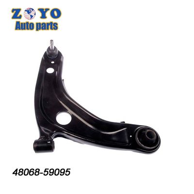 Unteren Steuerarm für Toyota Yaris 2005 48069-59095/48068-59095 Links-Rechts-Aufhängung
