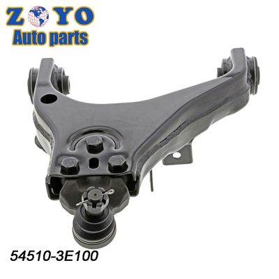 Kia Sorento 07-09 Autoverhängung Teile Links Vorderuntersteuerung Arm mit SPHC Stahl