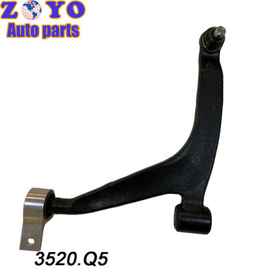 Linkser unterer Fahrwerksteuerungsarm für Citroen Berlingo 96-08 OEM Standardmuster