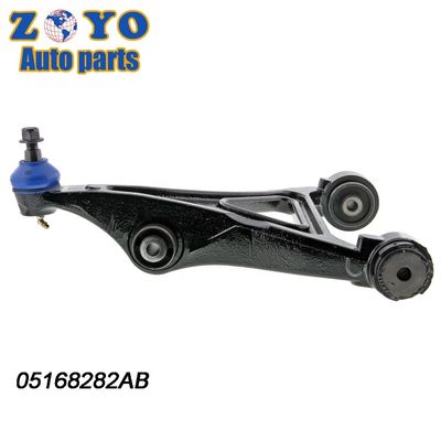 Links vorne unterer verstellbarer Steuerarm für Chrysler 300 2012-2014 aus SPHC STEEL
