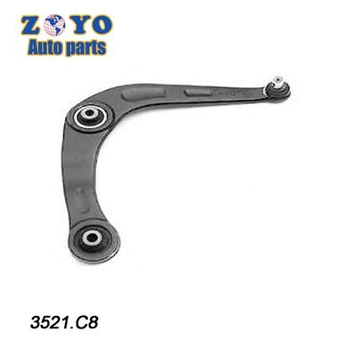PEUGEOT 206 Fahrzeugmontage Vorderuntersteuerungsarm zum Austausch/Reparatur 3521.H7 524-410