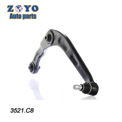 PEUGEOT 206 Fahrzeugmontage Vorderuntersteuerungsarm zum Austausch/Reparatur 3521.H7 524-410