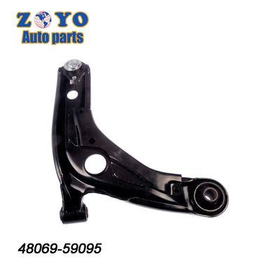 Links vorderer unterer Aufhängungssteuerungsarm für Toyota Yaris 2007-2013 und SPHC Steel