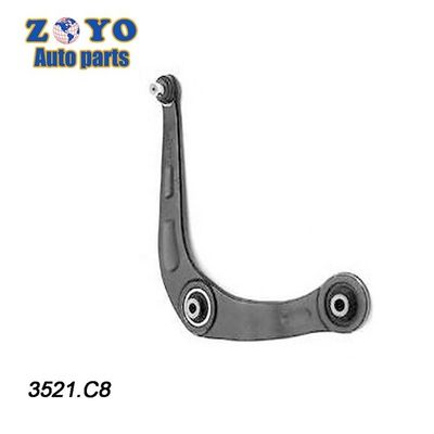PEUGEOT 206 Fahrzeugmontage Vorderuntersteuerungsarm zum Austausch/Reparatur 3521.H7 524-410