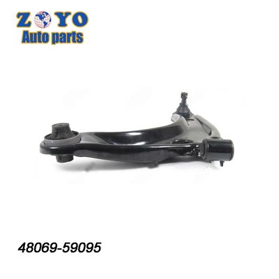Links vorderer unterer Aufhängungssteuerungsarm für Toyota Yaris 2007-2013 und SPHC Steel