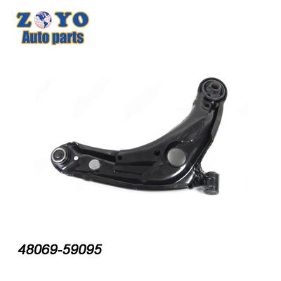 Links vorderer unterer Aufhängungssteuerungsarm für Toyota Yaris 2007-2013 und SPHC Steel