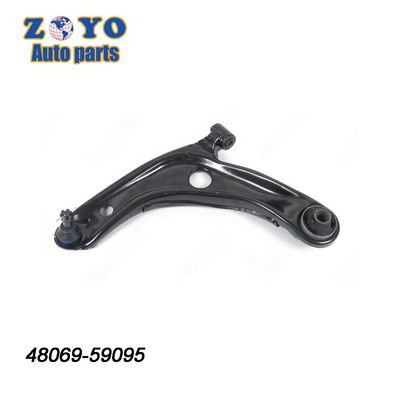 Links vorderer unterer Aufhängungssteuerungsarm für Toyota Yaris 2007-2013 und SPHC Steel