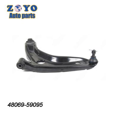 Links vorderer unterer Aufhängungssteuerungsarm für Toyota Yaris 2007-2013 und SPHC Steel