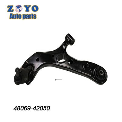 48069-0R010 K620586 Linker Frontkontrollarm mit Bushing Für Toyota RAV4 2005 Zweck