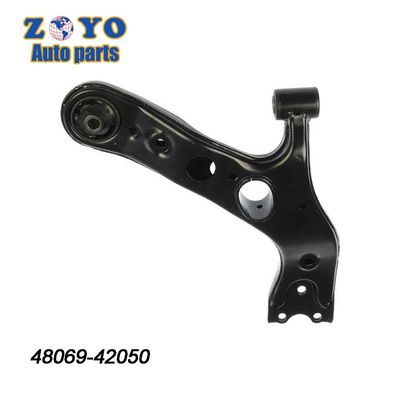 48069-0R010 K620586 Linker Frontkontrollarm mit Bushing Für Toyota RAV4 2005 Zweck