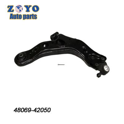 48069-0R010 K620586 Linker Frontkontrollarm mit Bushing Für Toyota RAV4 2005 Zweck