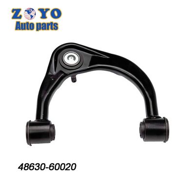 TOYOTA Cruiser 2001-2009 Aufhängung Obersteuerungsarm mit SPHC Stahl Schwarze E-Beschichtung