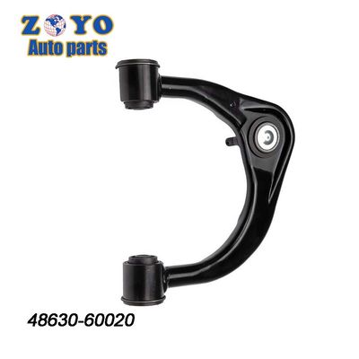 TOYOTA Cruiser 2001-2009 Aufhängung Obersteuerungsarm mit SPHC Stahl Schwarze E-Beschichtung