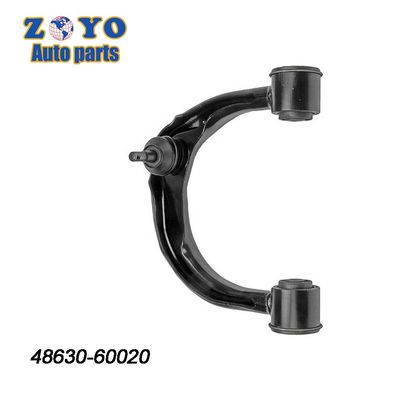 TOYOTA Cruiser 2001-2009 Aufhängung Obersteuerungsarm mit SPHC Stahl Schwarze E-Beschichtung
