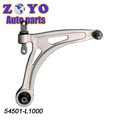Hyundai Sonata 2001 Vorderuntersteuerungsarm 54501-L1000 Aluminium-Autoaufhängungsarm
