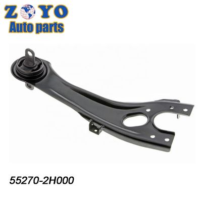 Fahrzeugmodell für Hyundai Elantra Schwarze E-Beschichtung RK641757 Links-Aufhängung Steuerarm