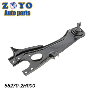 Fahrzeugmodell für Hyundai Elantra Schwarze E-Beschichtung RK641757 Links-Aufhängung Steuerarm