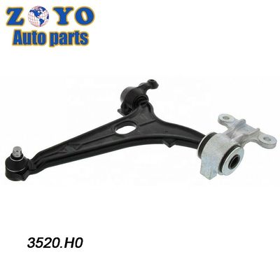 Peugeot 807 MPV 02- 1346384080 Vorder-Links-Untersteuerungsarm für Fiat Ulysse 2002-2009