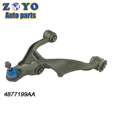 2014 Dodge Ram 1500 Pick-up Aftermarket Vorderunterhängung Steuerung Arm 4877199AA