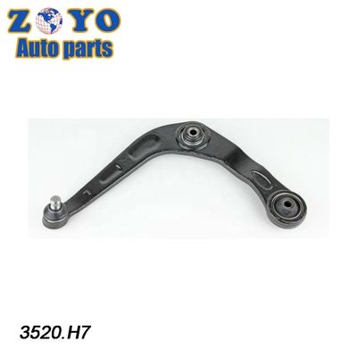 3520.H7 3520.P2 Europa Autoverhängungsteile Links 206 Wishbone Arm für Peugeot 206