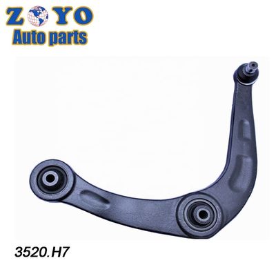 3520.H7 3520.P2 Europa Autoverhängungsteile Links 206 Wishbone Arm für Peugeot 206