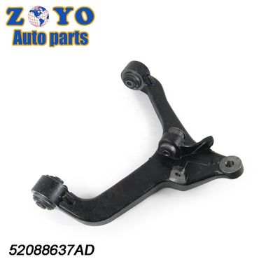 Ballgelenk 40 Cr Natur Gummi Busch Frontuntersteuerung Arm Set für Jeep Cherokee 2008