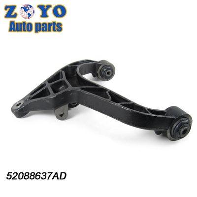 Ballgelenk 40 Cr Natur Gummi Busch Frontuntersteuerung Arm Set für Jeep Cherokee 2008