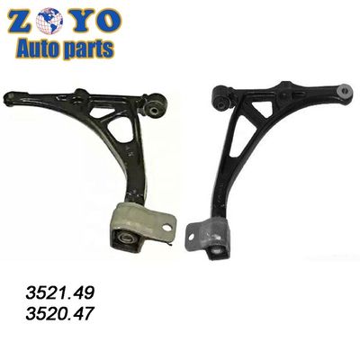 FORGING Rechte Vorderaufhängung Untersteuerarm für Peugeot 405 1987-1996 OEM-Standard