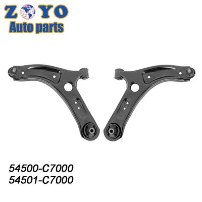 Autoparts Hyundai I20 2014-2016 Frontuntersteuerungsarm für Rechte Aufhängung Stahl