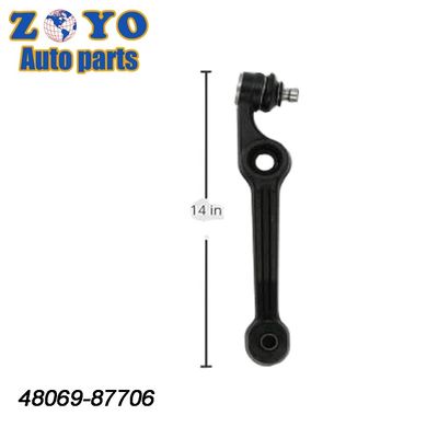 DAIHATSU Aufhängungskontrollarm 48069-87706 48068-87706 für 1987-1993 Charade IV 2000