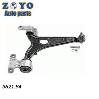OEM-Standard-E-Coating-Aufhängungsteile für den PEUGEOT 806 Evasion Forward Control Arm