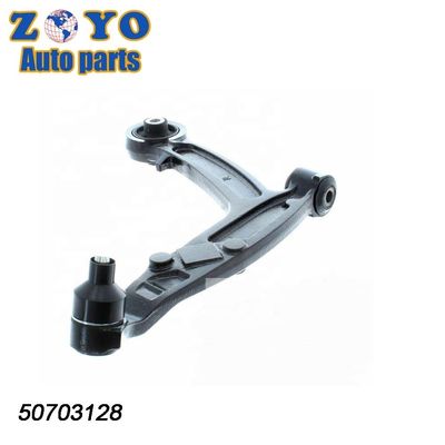 Unterste Steuerarm für Fiat Panda 2009 Position Unterste OEM Autoteile 50703128 5149097aa