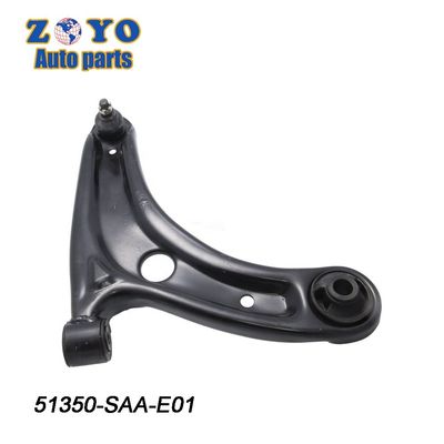 51360-SAA-E01 51350-SAA-E01 Schwarzer E-Beschichtungssteuerungsarm für Honda Jazz 2001-2008