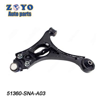 OEM-Standard 51360-SNA-A03 K620382 Autoparteile Aufhängungssystem linker unterer Steuerarm für Honda Civic