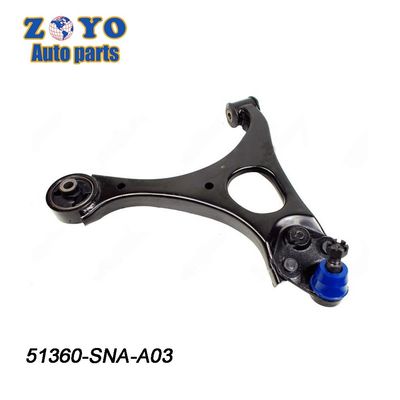 OEM-Standard 51360-SNA-A03 K620382 Autoparteile Aufhängungssystem linker unterer Steuerarm für Honda Civic