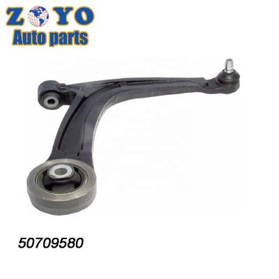 E-Beschichtung Autoteile Aufhängung Untersteuerungsarm für Fiat Abarth 500 2003-2009 PANDA 169